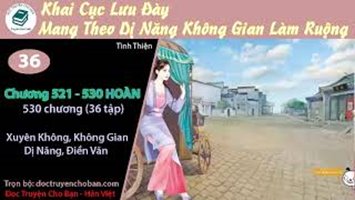 [HV] Khai Cục Lưu Đày: Mang Theo Dị Năng Không Gian Làm Ruộng